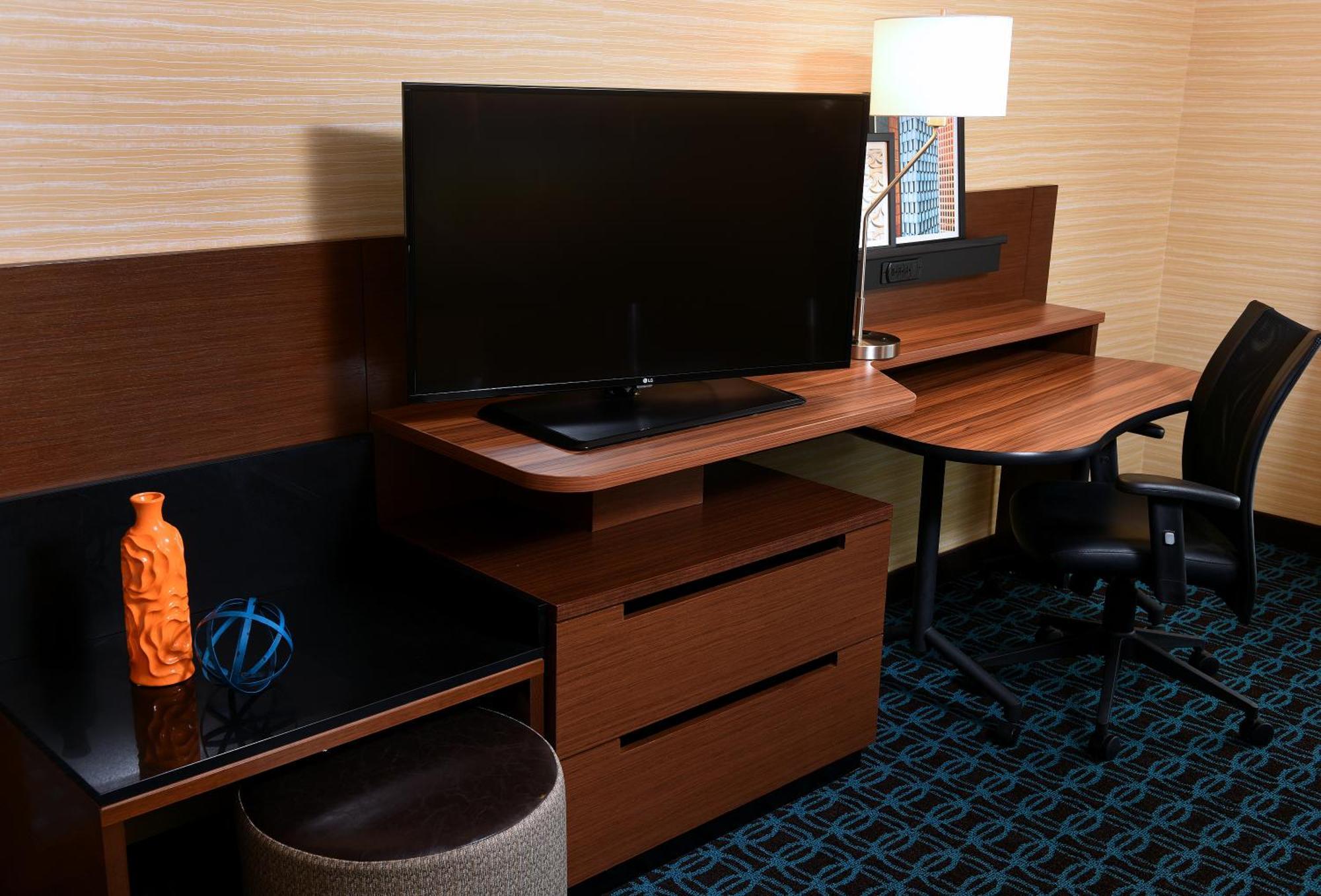 Fairfield Inn & Suites By Marriott Omaha West Exteriér fotografie