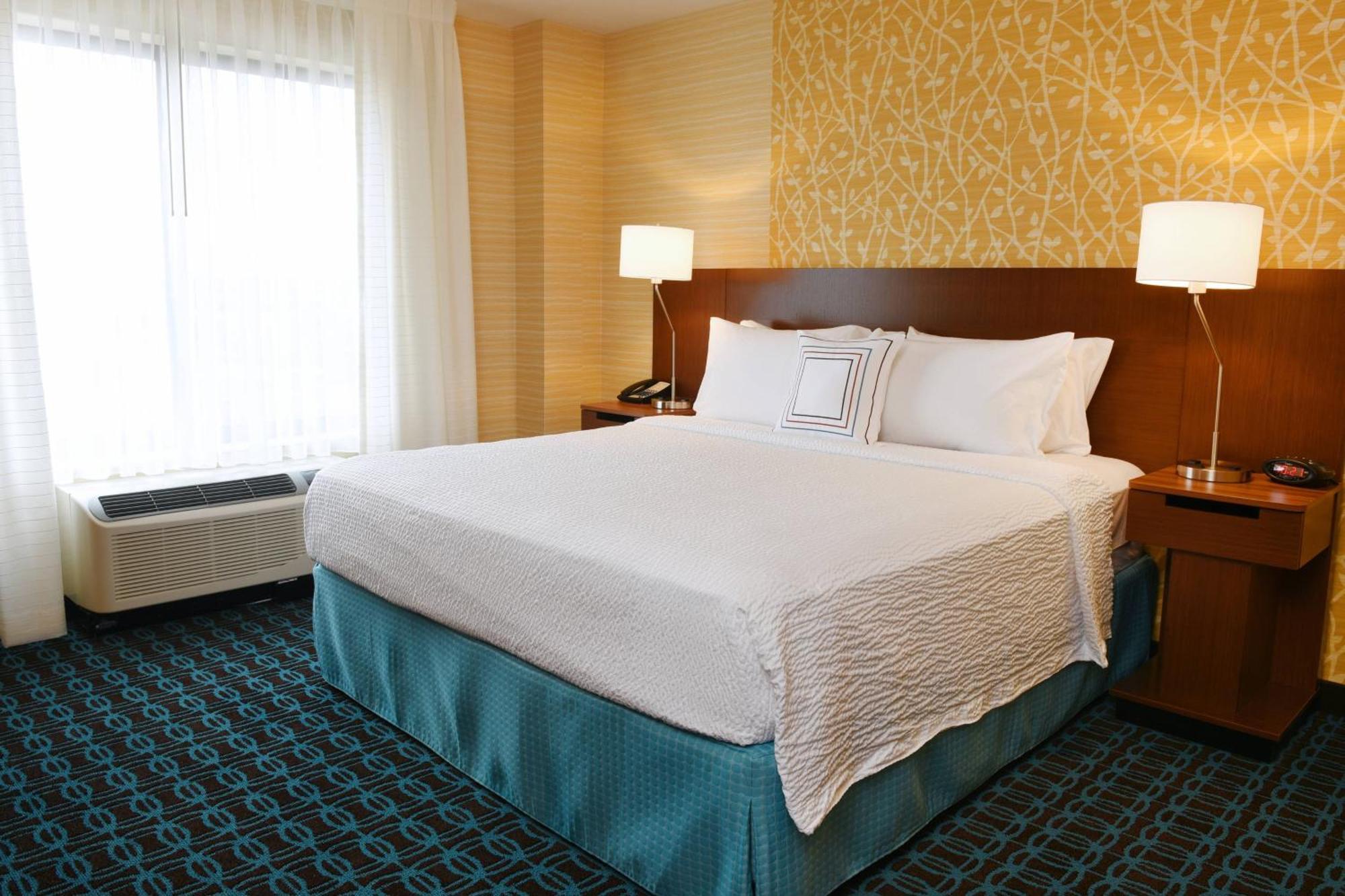 Fairfield Inn & Suites By Marriott Omaha West Exteriér fotografie