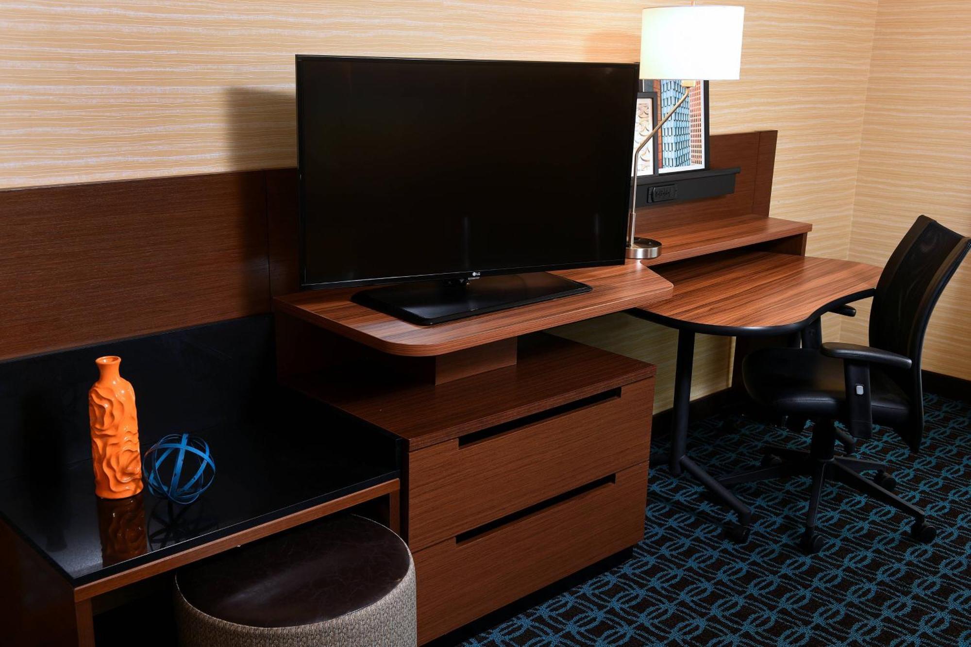 Fairfield Inn & Suites By Marriott Omaha West Exteriér fotografie