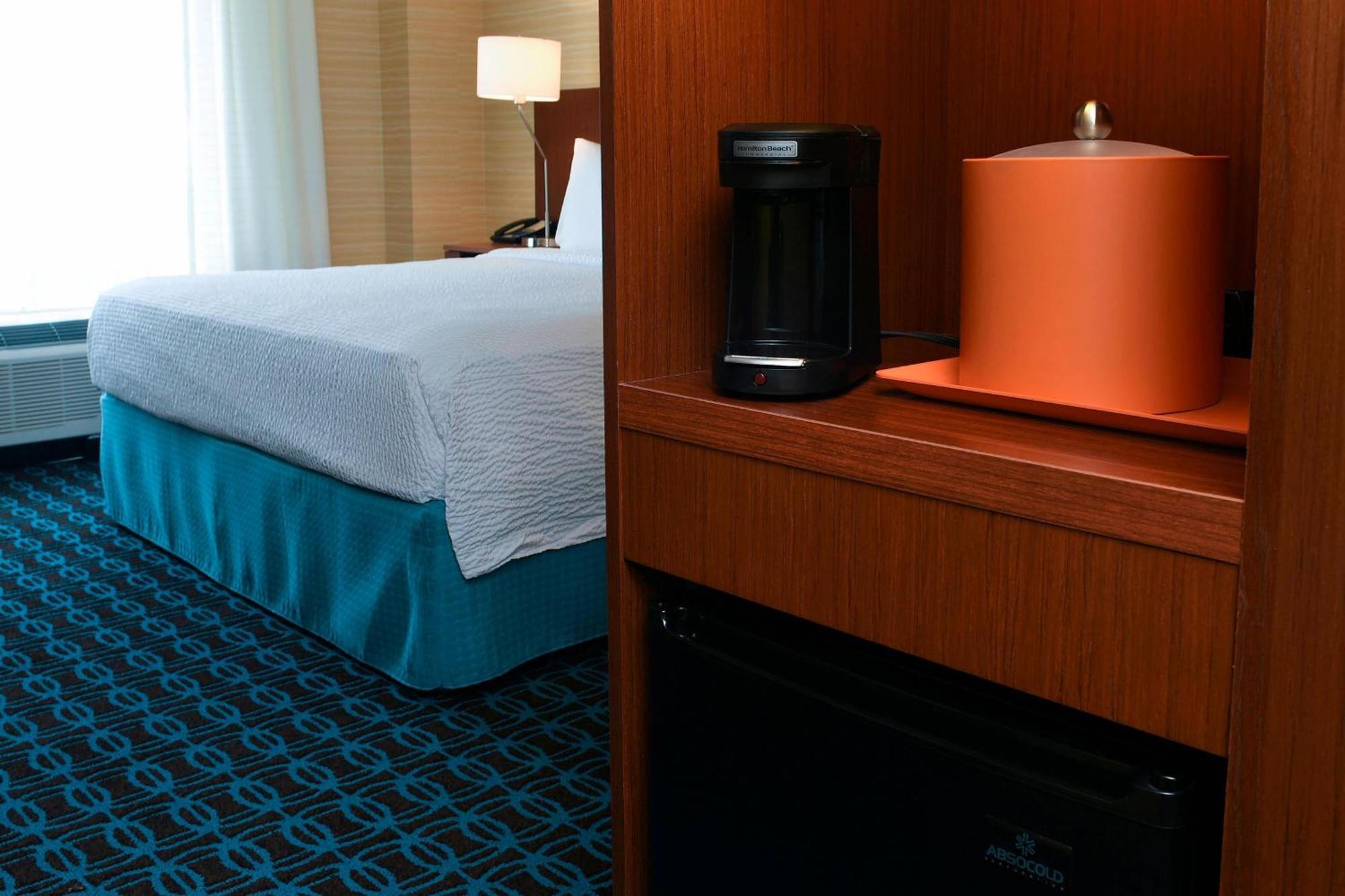 Fairfield Inn & Suites By Marriott Omaha West Exteriér fotografie
