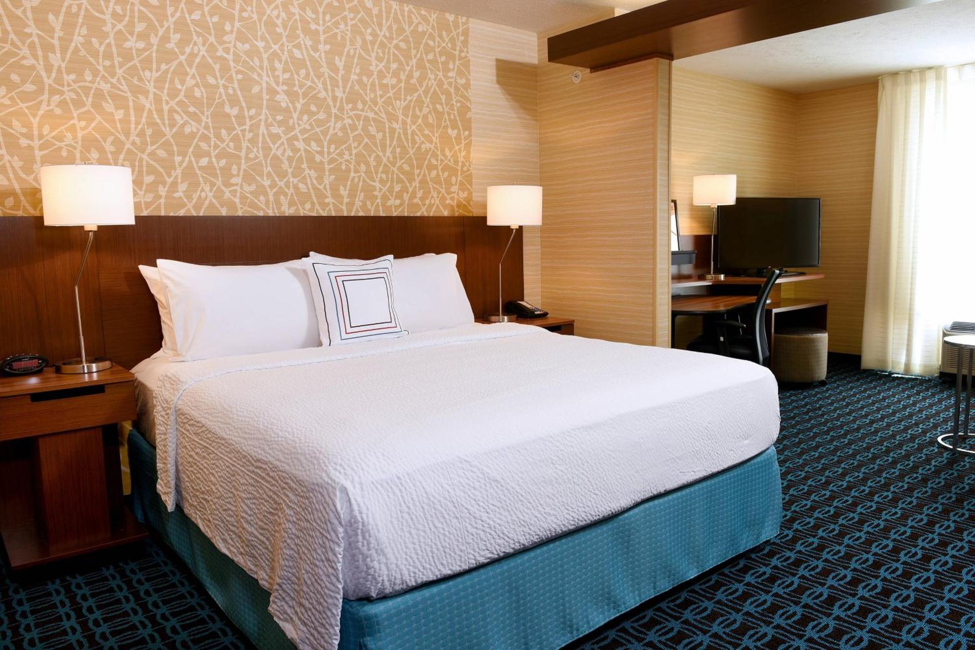 Fairfield Inn & Suites By Marriott Omaha West Exteriér fotografie