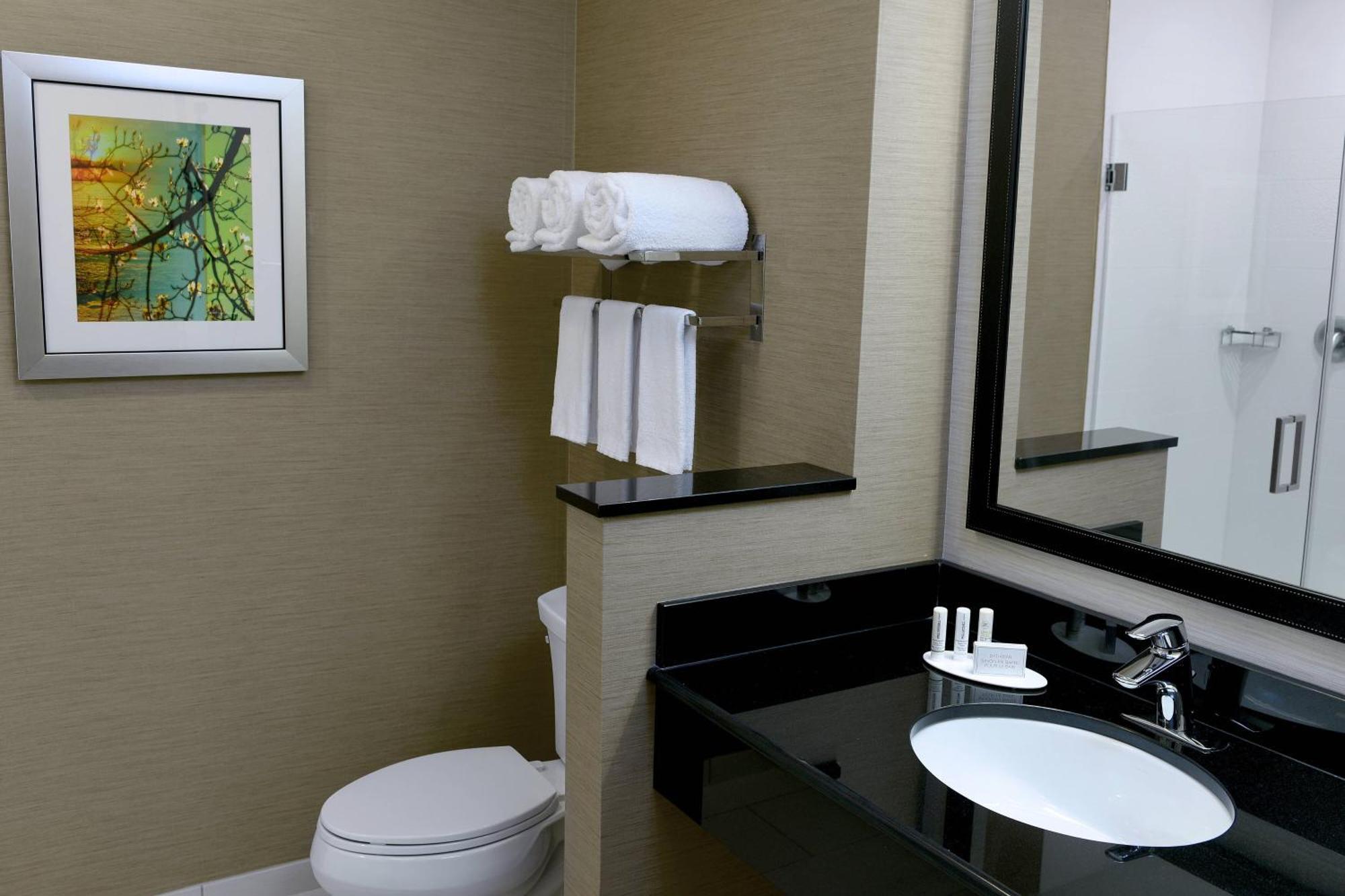 Fairfield Inn & Suites By Marriott Omaha West Exteriér fotografie