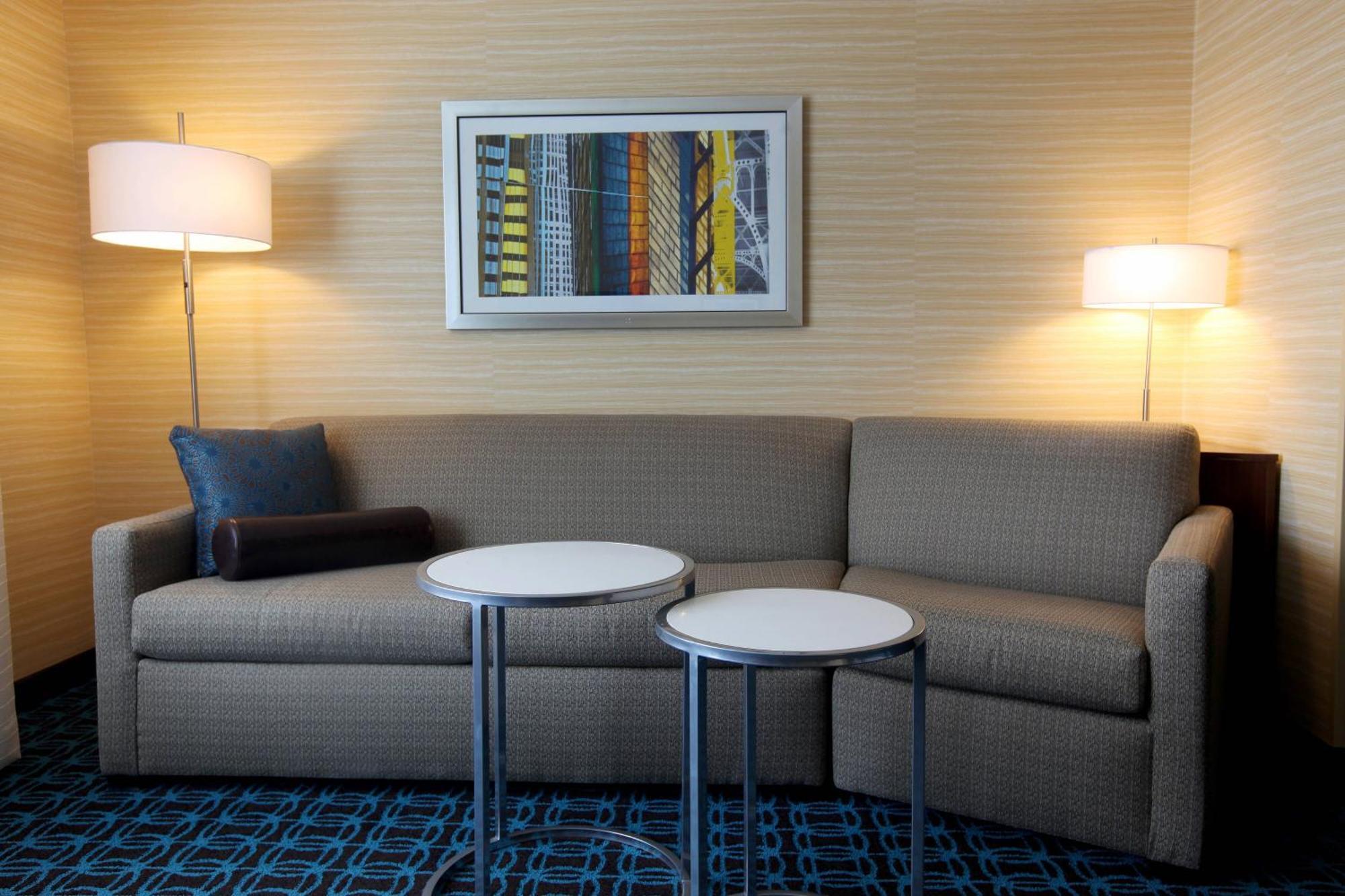 Fairfield Inn & Suites By Marriott Omaha West Exteriér fotografie