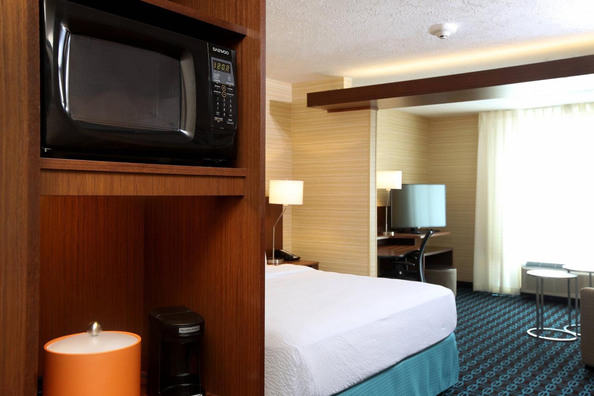 Fairfield Inn & Suites By Marriott Omaha West Exteriér fotografie