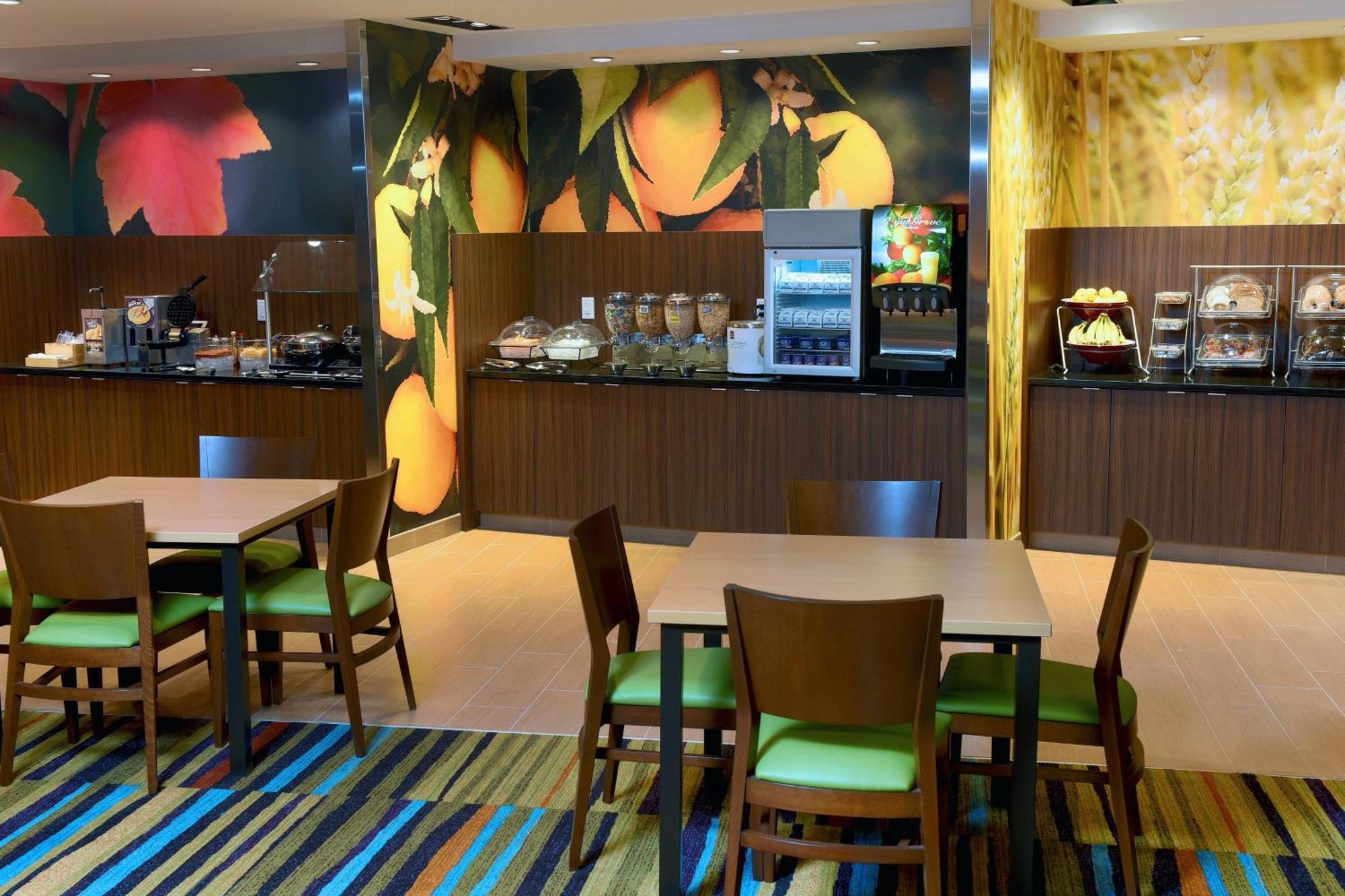 Fairfield Inn & Suites By Marriott Omaha West Exteriér fotografie