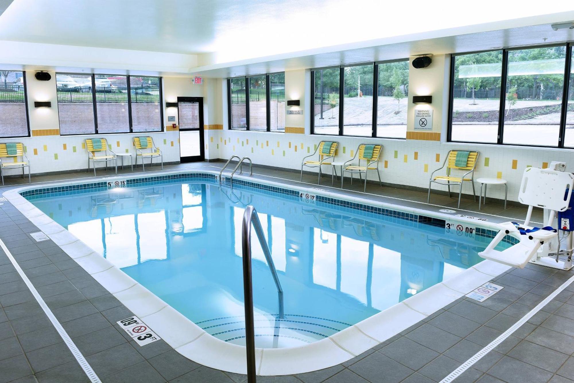 Fairfield Inn & Suites By Marriott Omaha West Exteriér fotografie