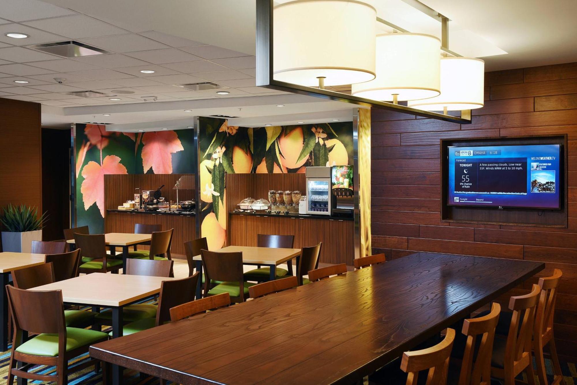 Fairfield Inn & Suites By Marriott Omaha West Exteriér fotografie
