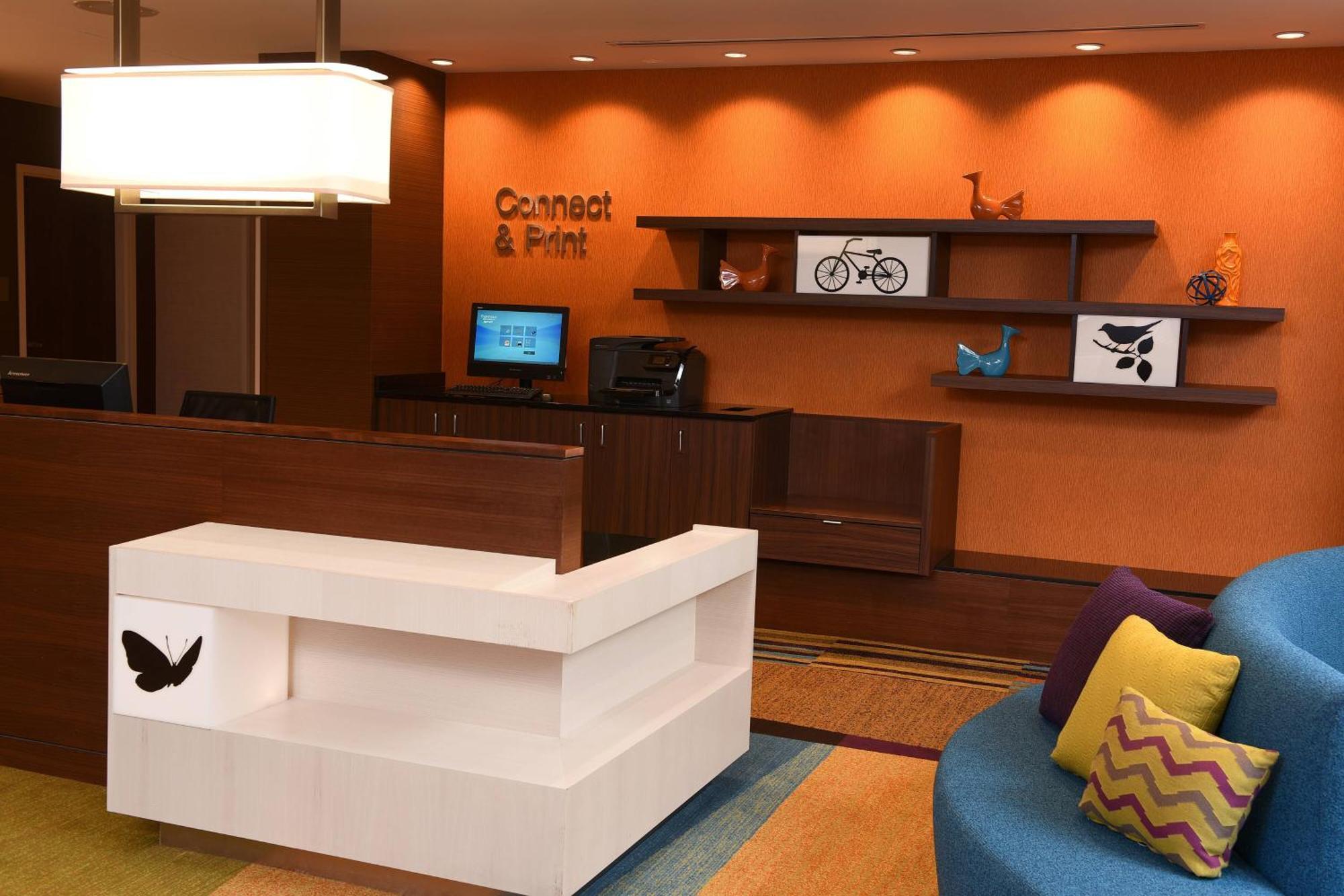 Fairfield Inn & Suites By Marriott Omaha West Exteriér fotografie