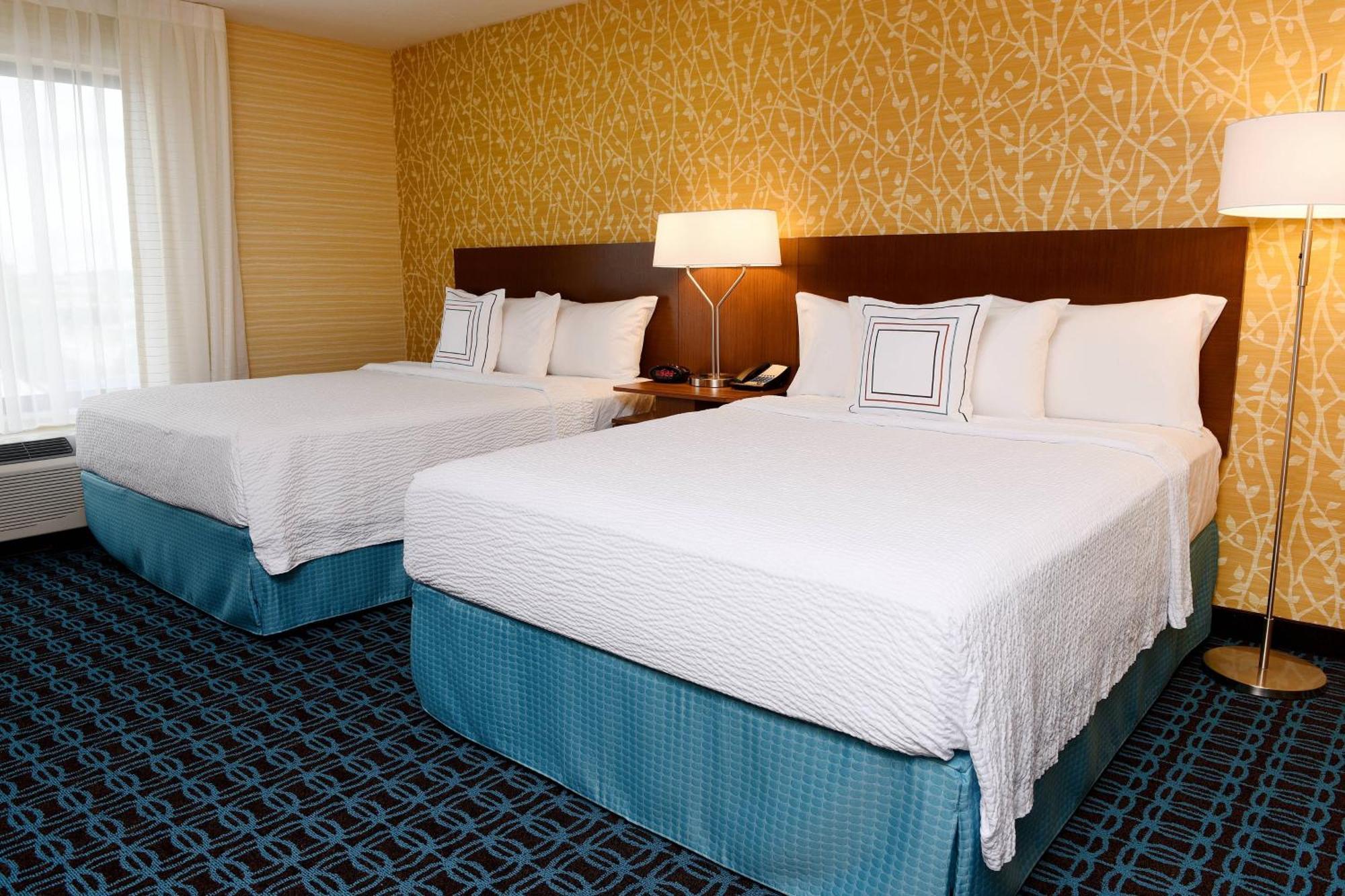 Fairfield Inn & Suites By Marriott Omaha West Exteriér fotografie