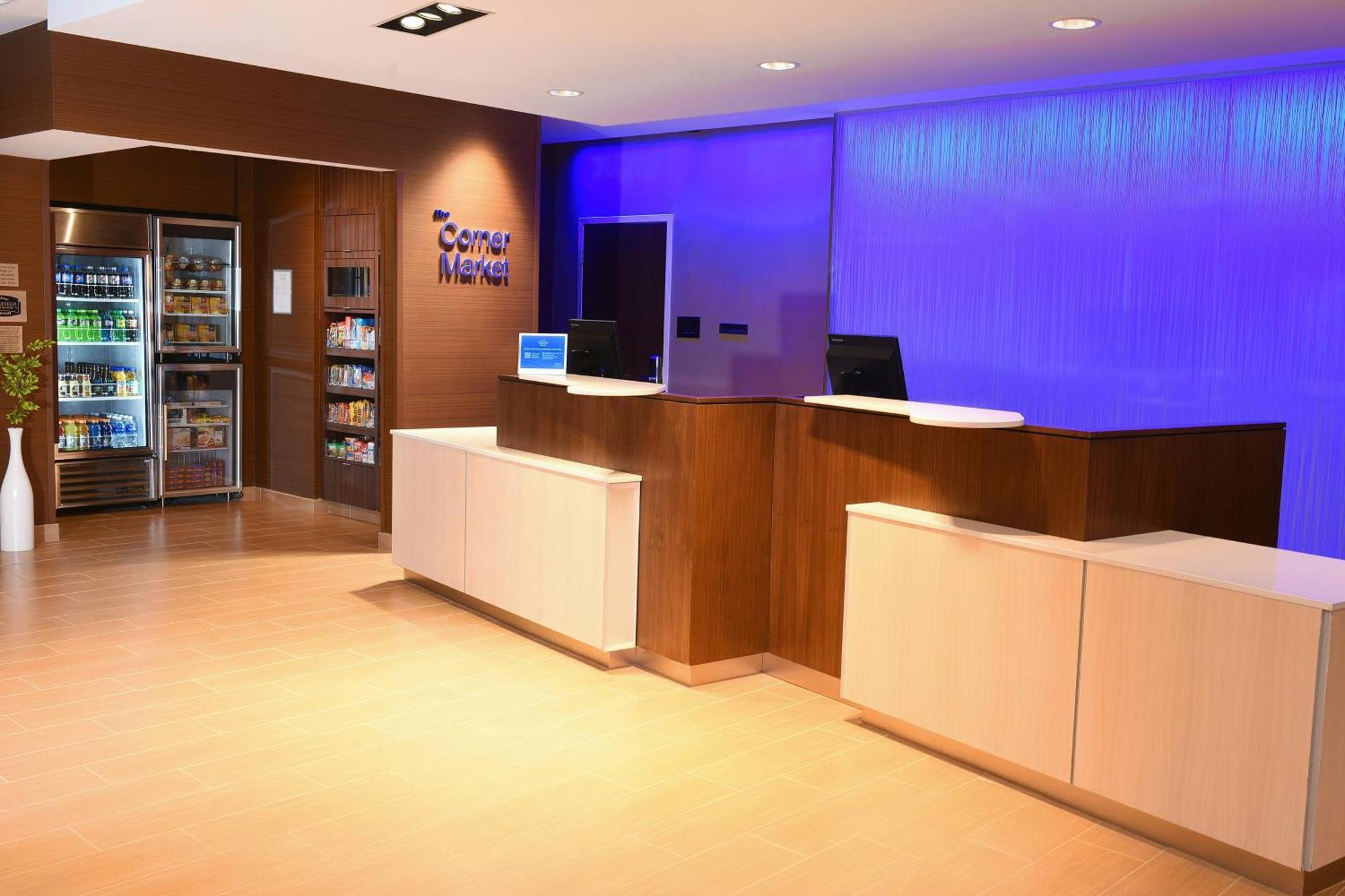 Fairfield Inn & Suites By Marriott Omaha West Exteriér fotografie