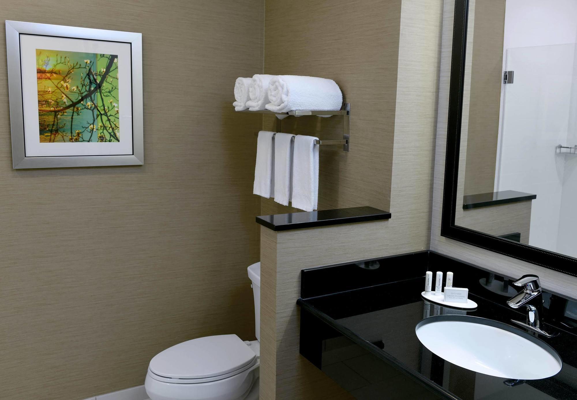 Fairfield Inn & Suites By Marriott Omaha West Exteriér fotografie