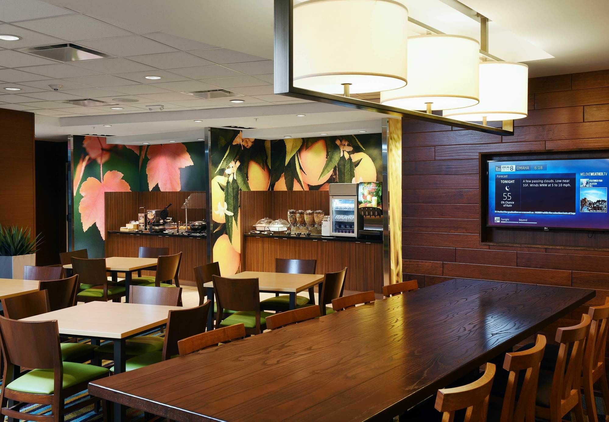 Fairfield Inn & Suites By Marriott Omaha West Exteriér fotografie