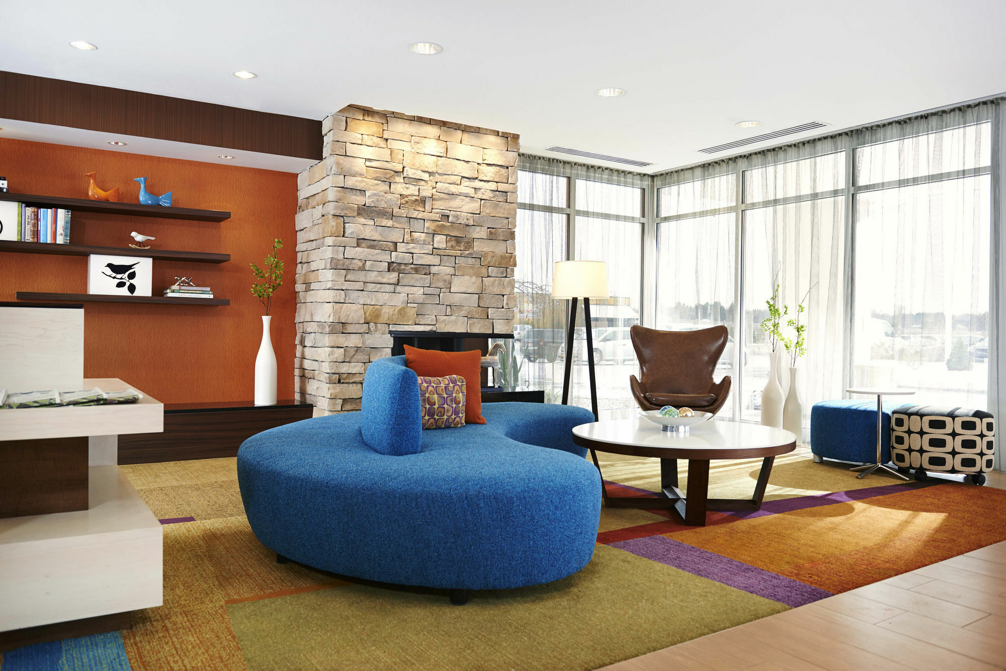 Fairfield Inn & Suites By Marriott Omaha West Exteriér fotografie