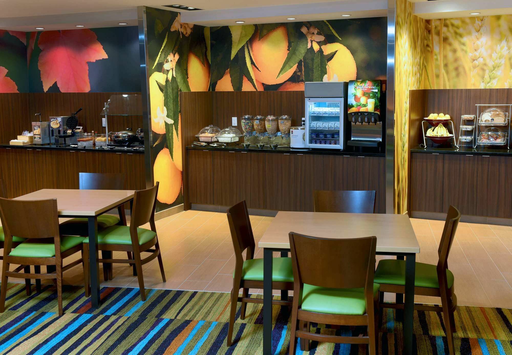 Fairfield Inn & Suites By Marriott Omaha West Exteriér fotografie
