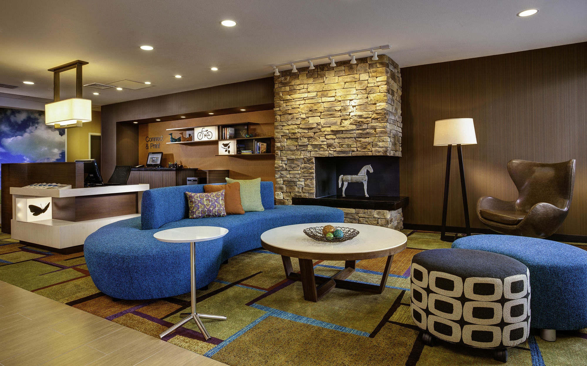 Fairfield Inn & Suites By Marriott Omaha West Exteriér fotografie
